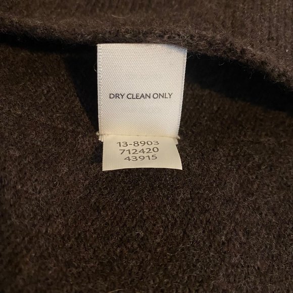 J.Jill Luxe Seamed Dress Size L - Picture 8 of 8